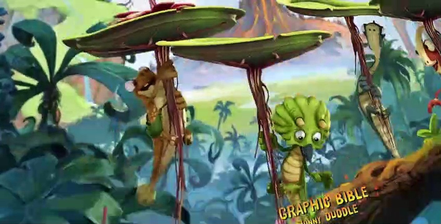 Gigantosaurus S01 E35