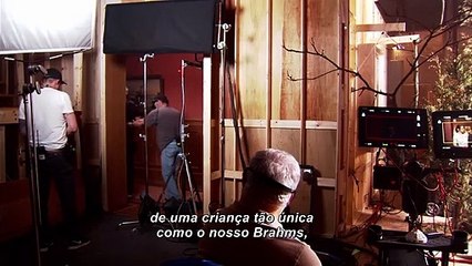 Boneco do Mal Making Of Legendado