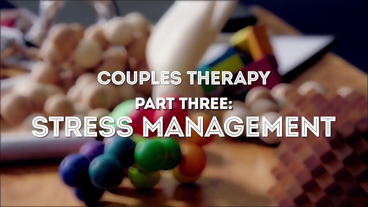 Dois Caras Legais Clipe - "Stress Management"