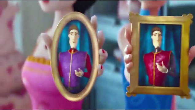 El príncipe encantador Tráiler (2) VO