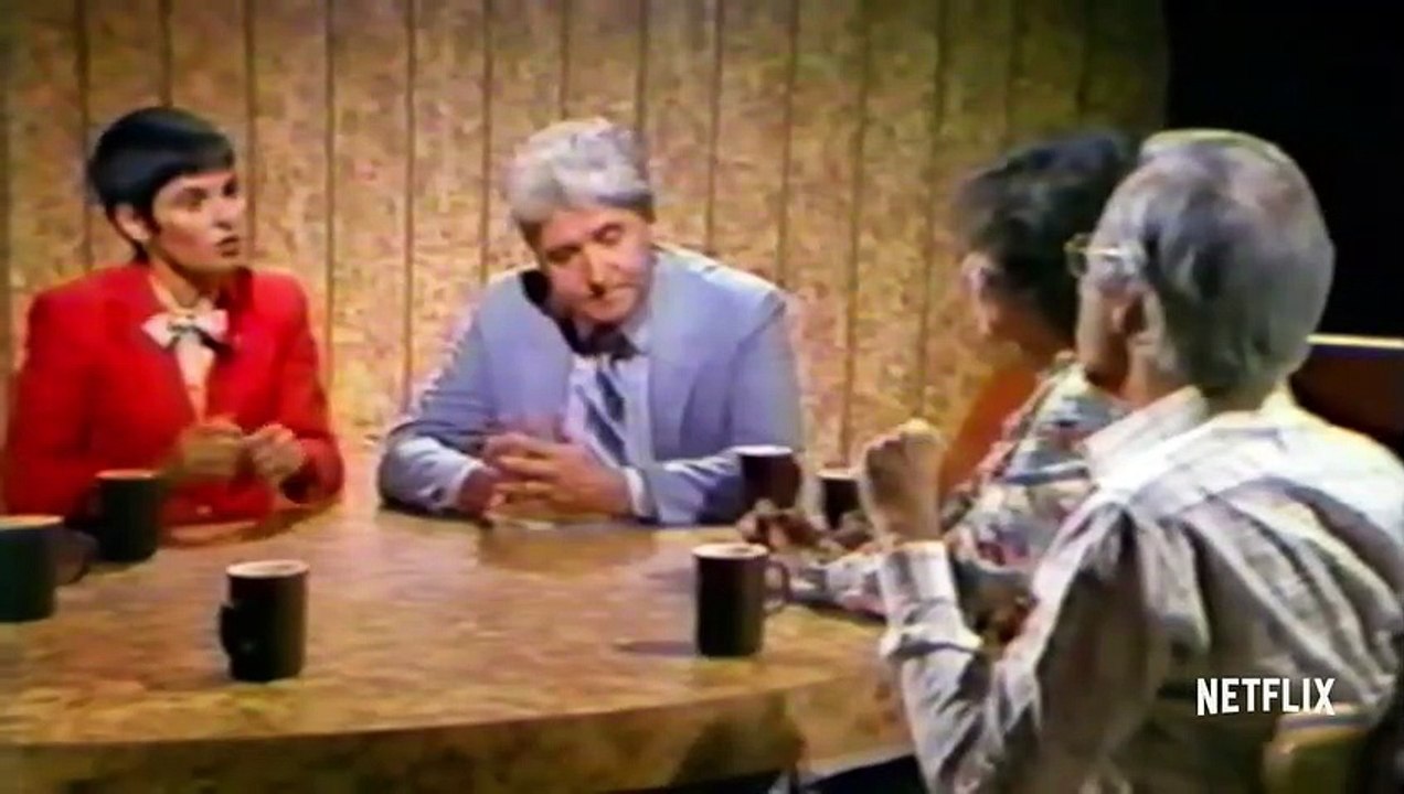 Seeing Allred Tráiler VO