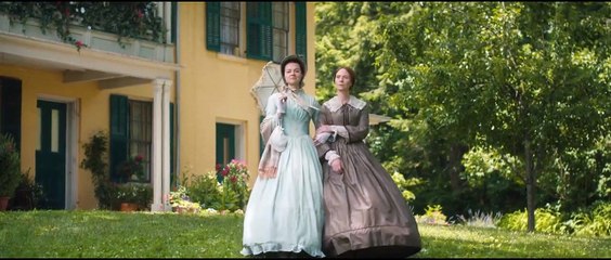 Além das Palavras Trailer Legendado