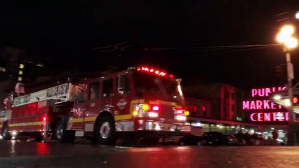 Estación 19 Teaser VO