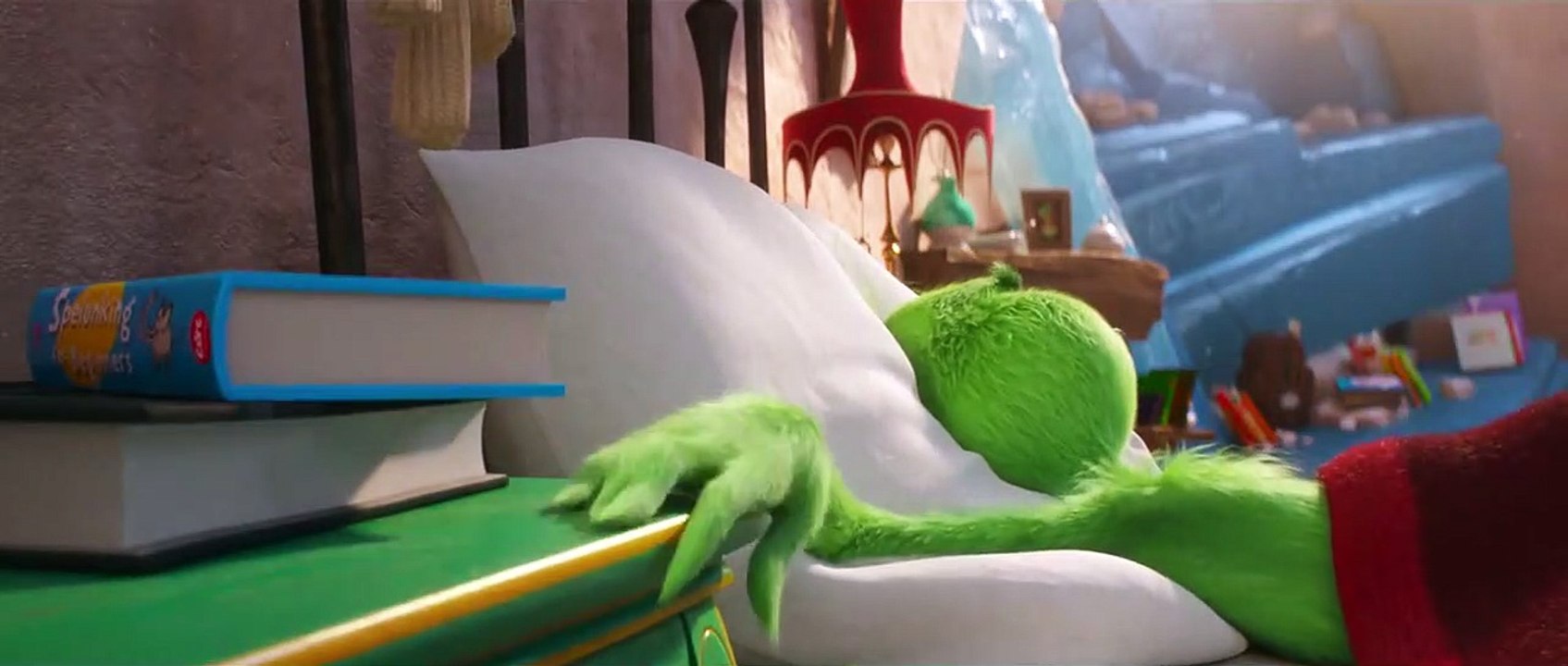 El Grinch Tráiler (3)