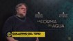 Guillermo del Toro Interview 3: La forma del agua