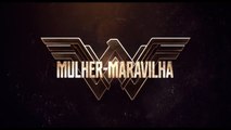 Liga da Justiça Comercial de TV Legendado - Mulher-Maravilha