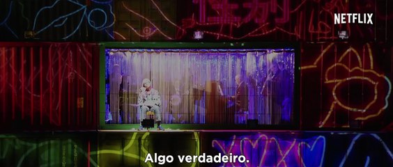 Abstract: A Arte do Design Trailer Legendado