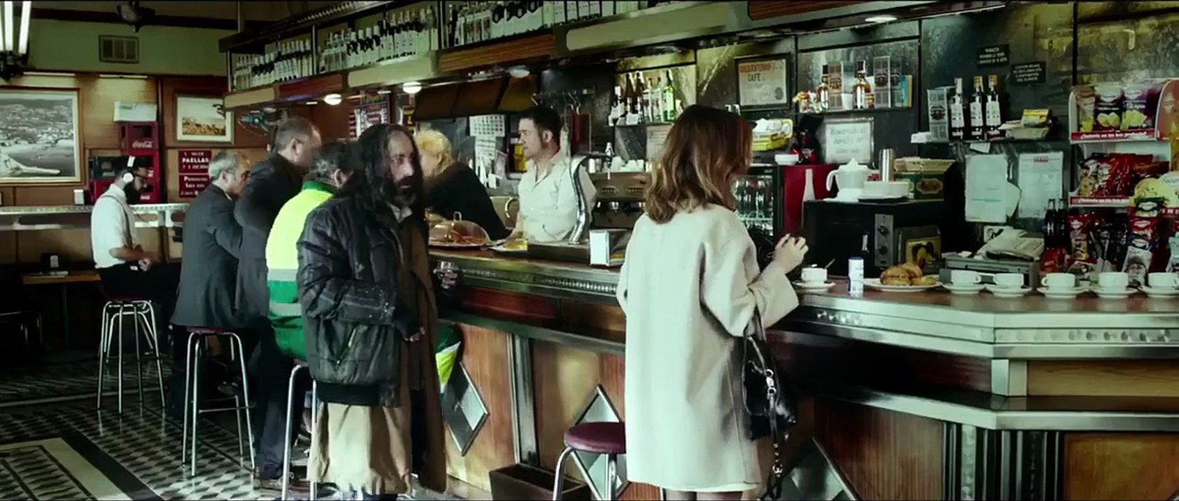 El Bar Trailer Original