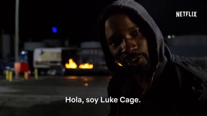 Marvel&#039;s Luke Cage - season 2 Teaser VO