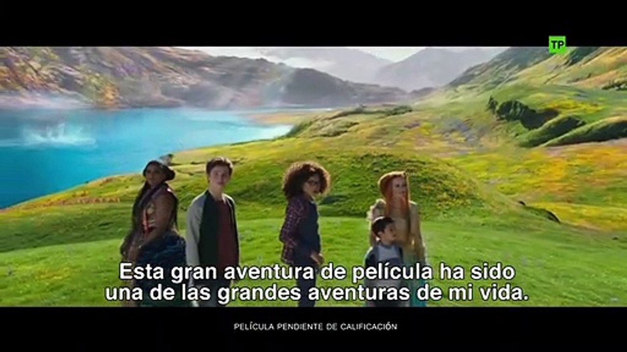 Un pliegue en el tiempo (A Wrinkle in Time) Reportaje VO
