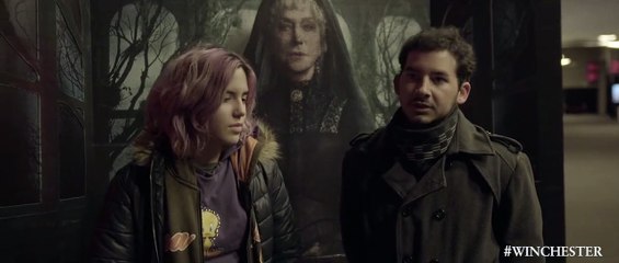 Terrorífico preestreno de 'Winchester'