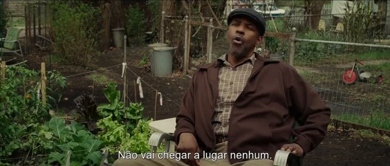 Um Limite Entre Nós Trailer (2) Legendado