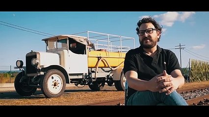 La sombra de la ley Cómo se hizo...