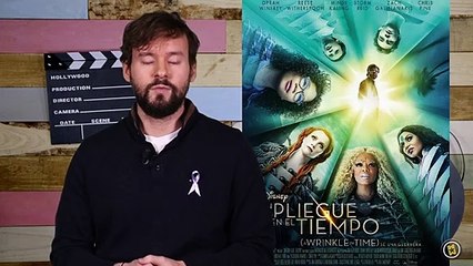 Crítica &#039;Un pliegue en el tiempo&#039;