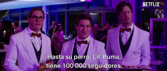 ¡GAME OVER, TÍO! Tráiler VO