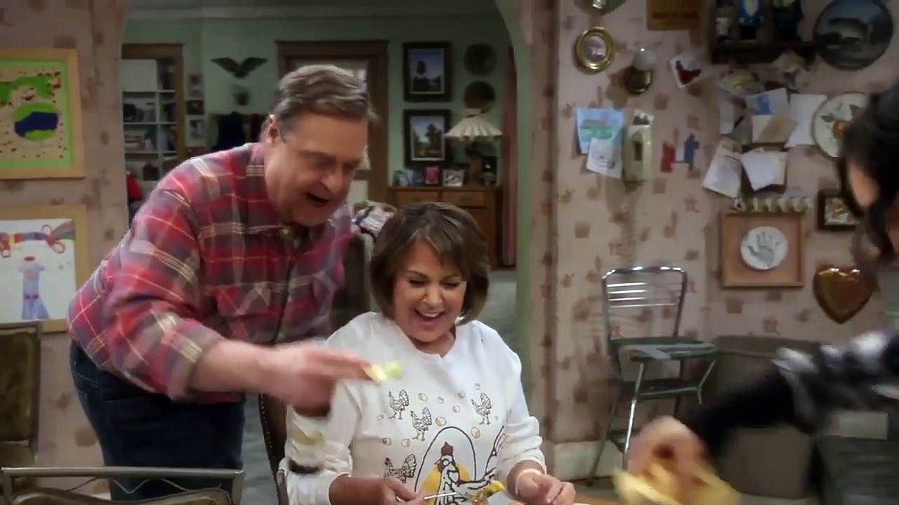 Roseanne - Opening