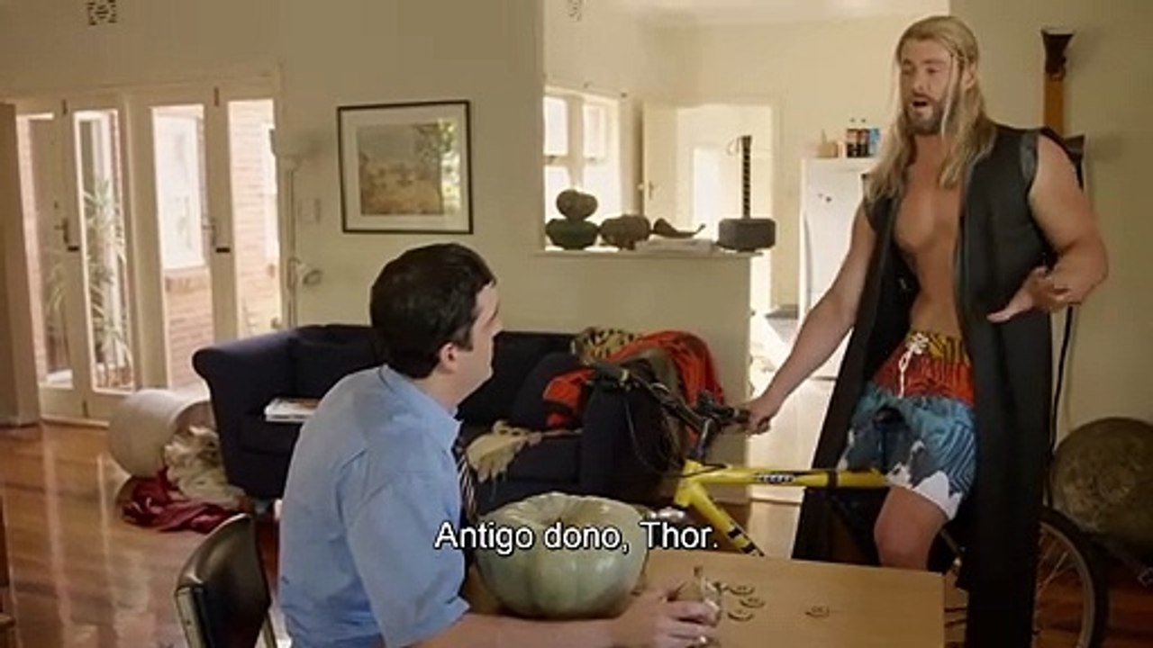 Doutor Estranho Extras Team Thor: Parte 2 Teaser Legendado