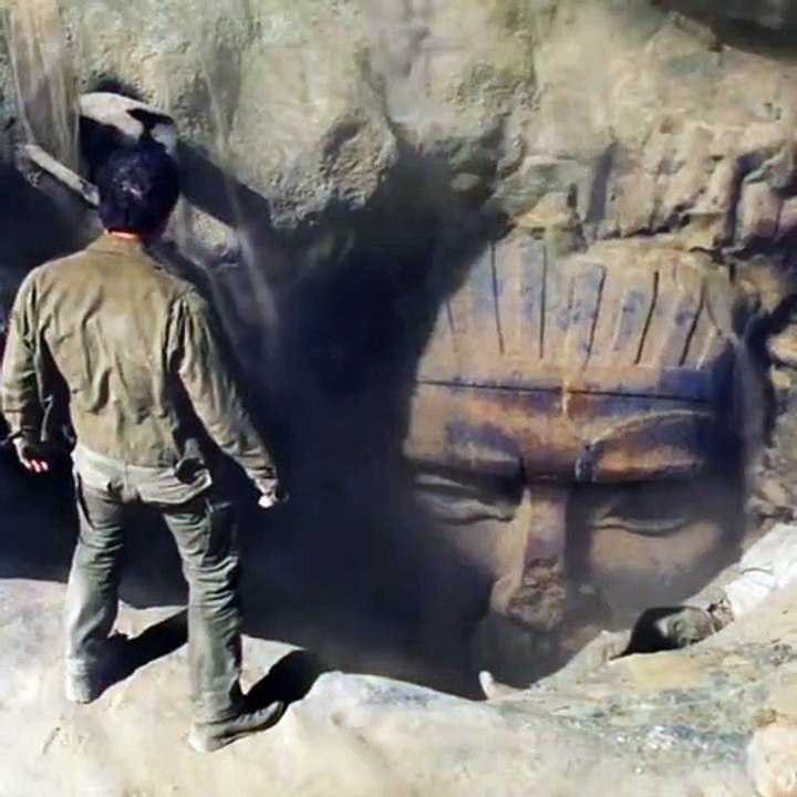 A Múmia Teaser Original