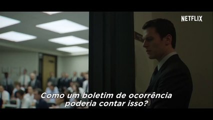 Mindhunter 1ª Temporada Teaser Legendado