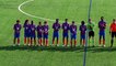 U17 (J18) : Les buts Caennais lors de SMCaen 3-2 Tours FC