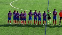 U17 (J18) : Les buts Caennais lors de SMCaen 3-2 Tours FC