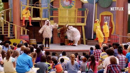 Trailer Legendado de Sandy Wexler