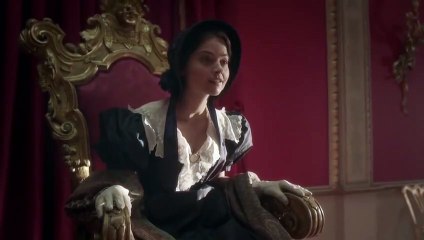 Vitória: A Vida de uma Rainha Trailer Original