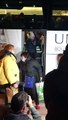 Vídeo: llegada de las familias de refugiados ucranianos a Málaga tras huir de la guerra