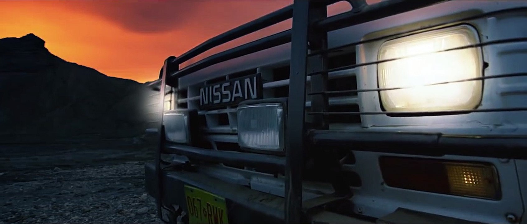 It Came from the Desert Teaser Original