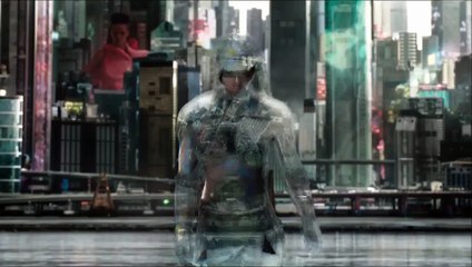 A Vigilante do Amanhã: Ghost in the Shell Comercial de TV (2) Original