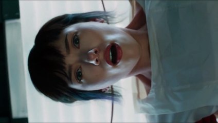 A Vigilante do Amanhã: Ghost in the Shell Comercial de TV (4) Original