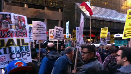 America Divided Trailer Original