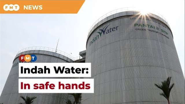 Indah Water: Providing sewerage services to millions of households for almost three decades