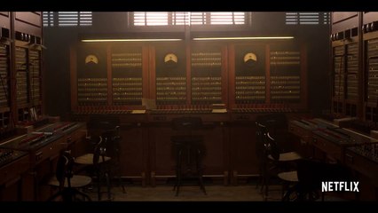 Las chicas del cable Teaser