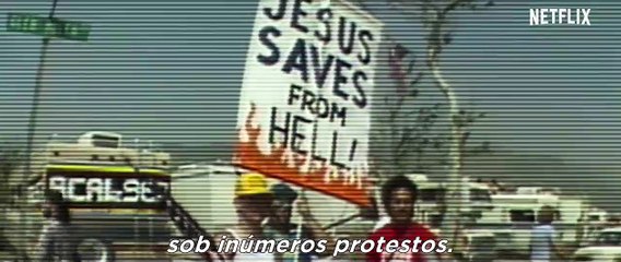 A Mulher Mais Odiada Dos Estados Unidos Trailer Legendado