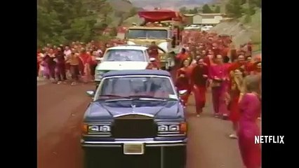 Wild Wild Country Tráiler VO