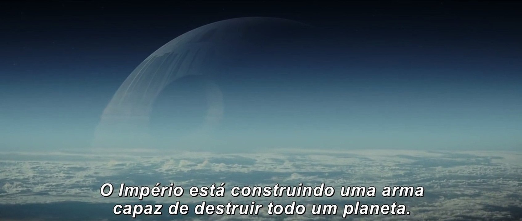 Rogue One - Uma História Star Wars Comercial de TV (3) Legendado
