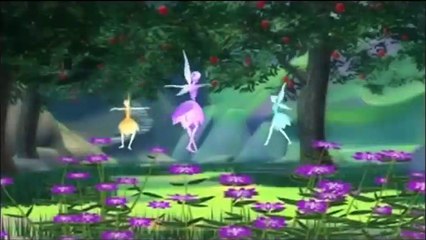 Barbie en el Cascanueces Tráiler