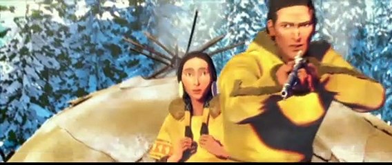 Colmillo blanco Tráiler