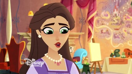 Tangled: The Series 1ª Temporada Clipe (4) Original