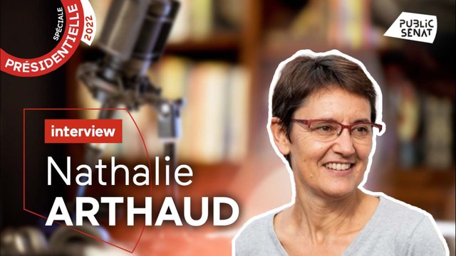 Salaires : Je finance tout ça comme on finance les dividendes de certains. pour Nathalie Arthaud