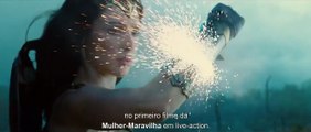 Mulher-Maravilha Teaser (1) Legendado - Dia das Mulheres