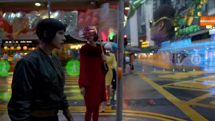 A Vigilante do Amanhã: Ghost in the Shell Making Of Legendado