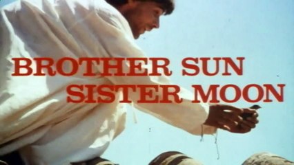 Irmão Sol, Irmã Lua Trailer Original