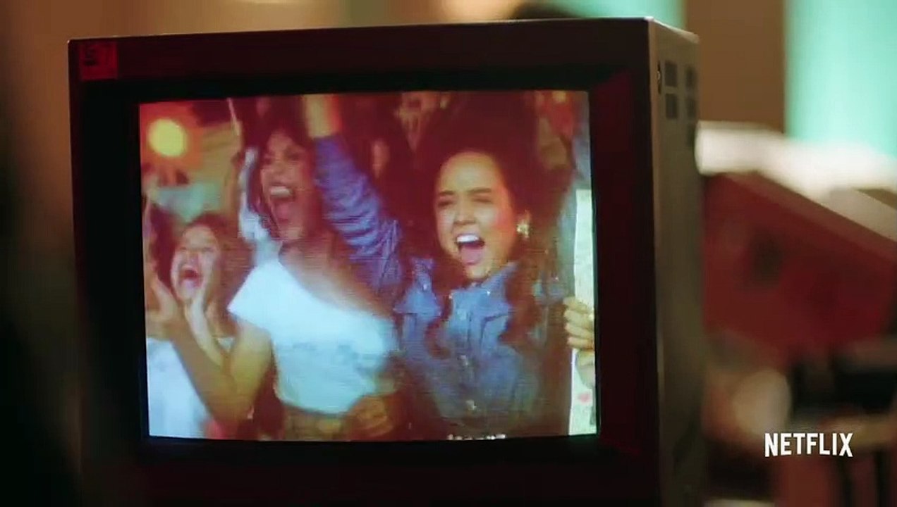 Luis Miguel: La serie Tráiler