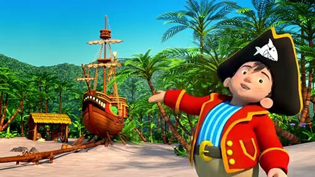 Capitán Sharky Tráiler VO
