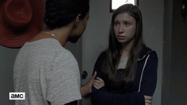 The Walking Dead 7ª Temporada Episódio 14 The Other Side Clipe Original