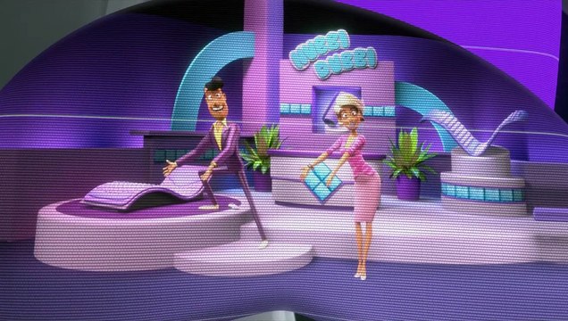 Luis y los alienígenas Tráiler