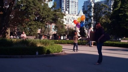 Signed, Sealed, Delivered Tráiler VO