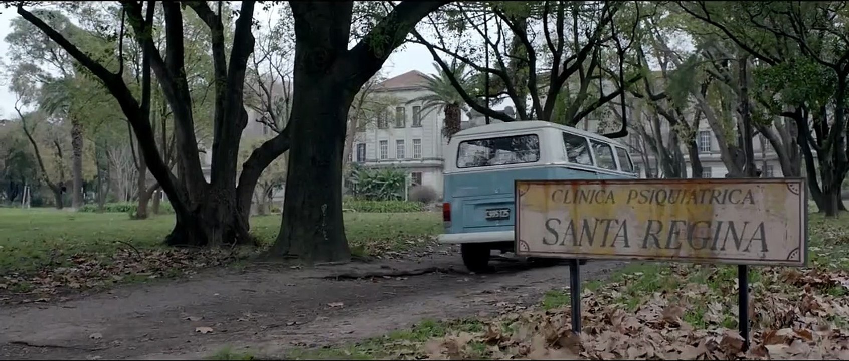 No dormirás Tráiler